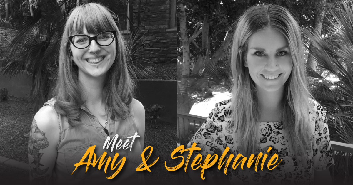 Meet Amy & Stephanie June Newsletter - Eminent SEO