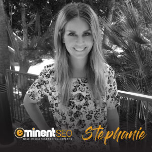 Stephanie Fleck Social - Eminent SEO