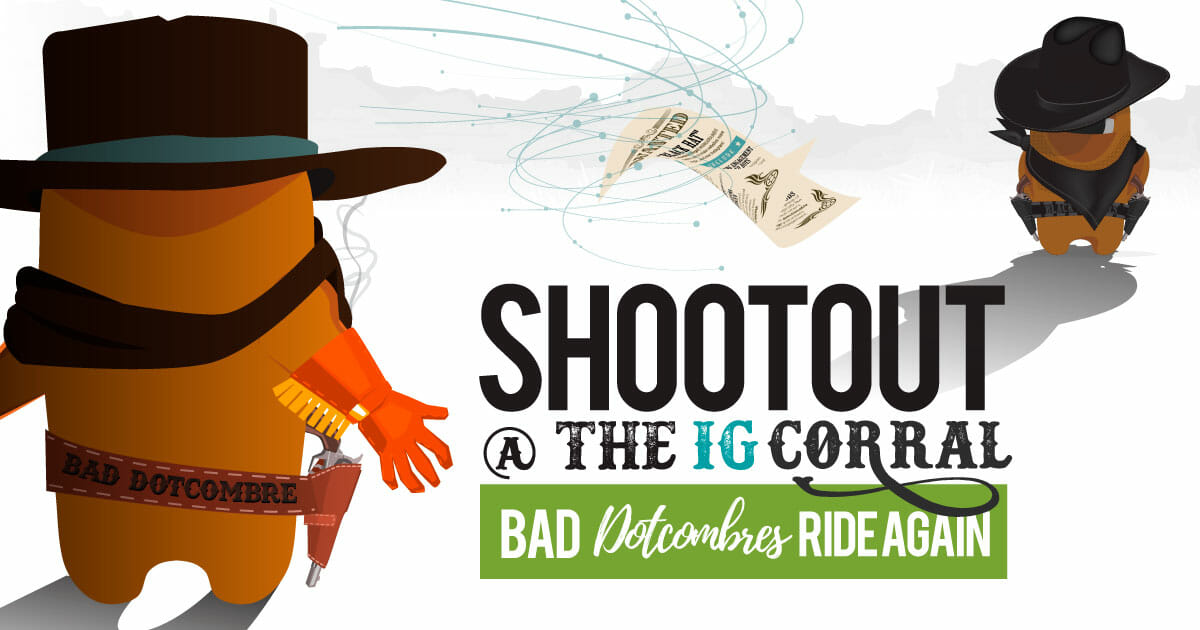 Shootout at the IG Corral: How Black Hat Marketers Cheat at Instagram