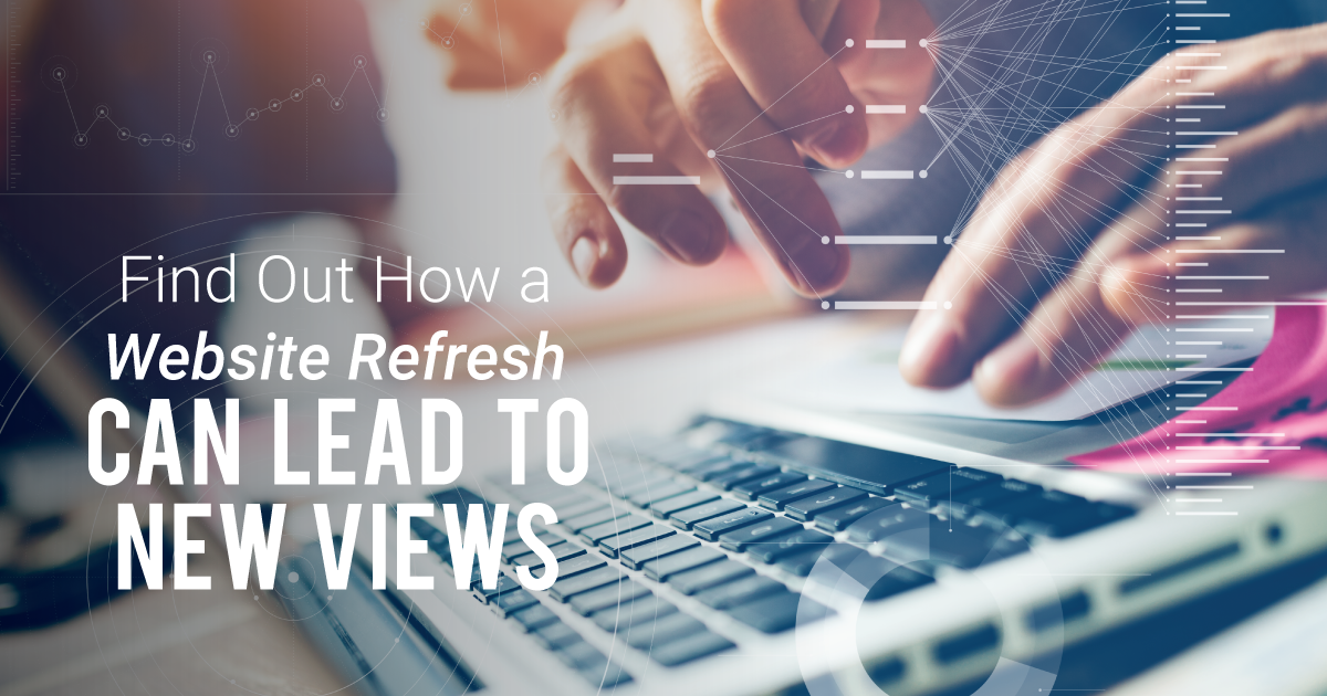Find Out How Website Refresh Leads To New Views - Eminent SEO