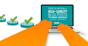 gh-Quality Blog Posts For Google And Real People - Eminent SEO