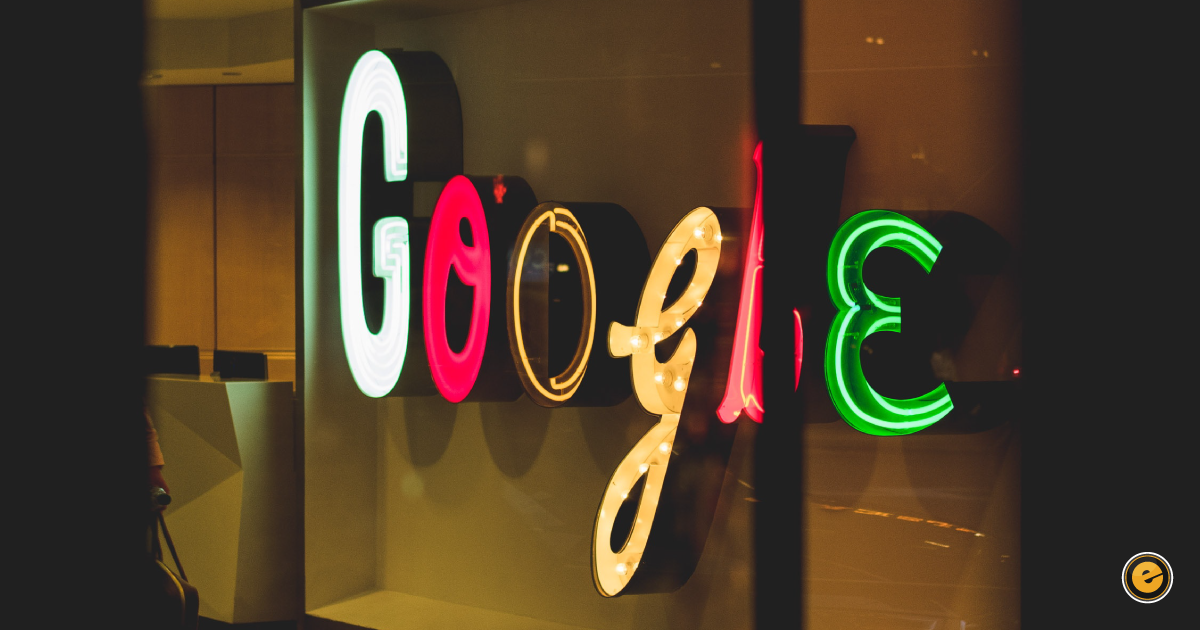 Google Neon Lights - ESEO