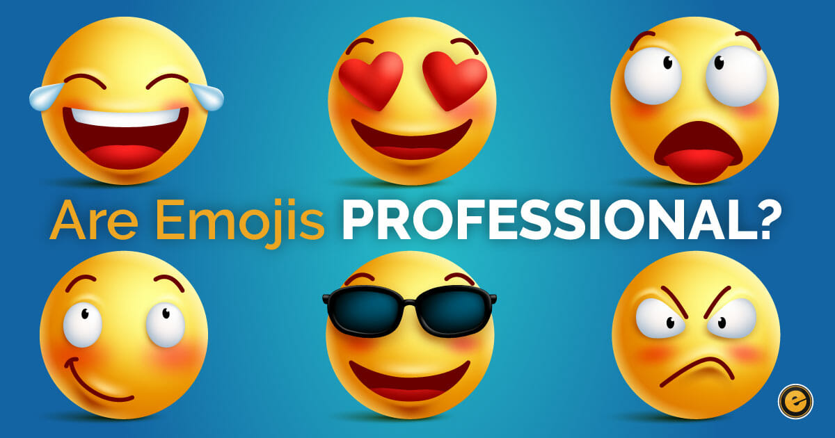 How Businesses Can Use Emoji on Social Media While Keeping It Professional
