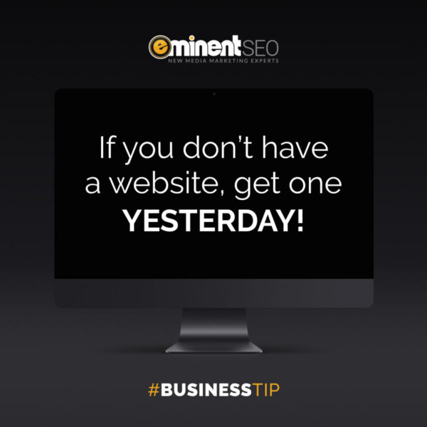 Set Up Business Website Get One Yesterday Quote - Eminent SEO