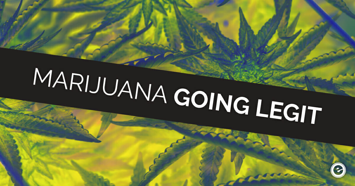 Cannabis Marketing Going Legit - Eminent SEO