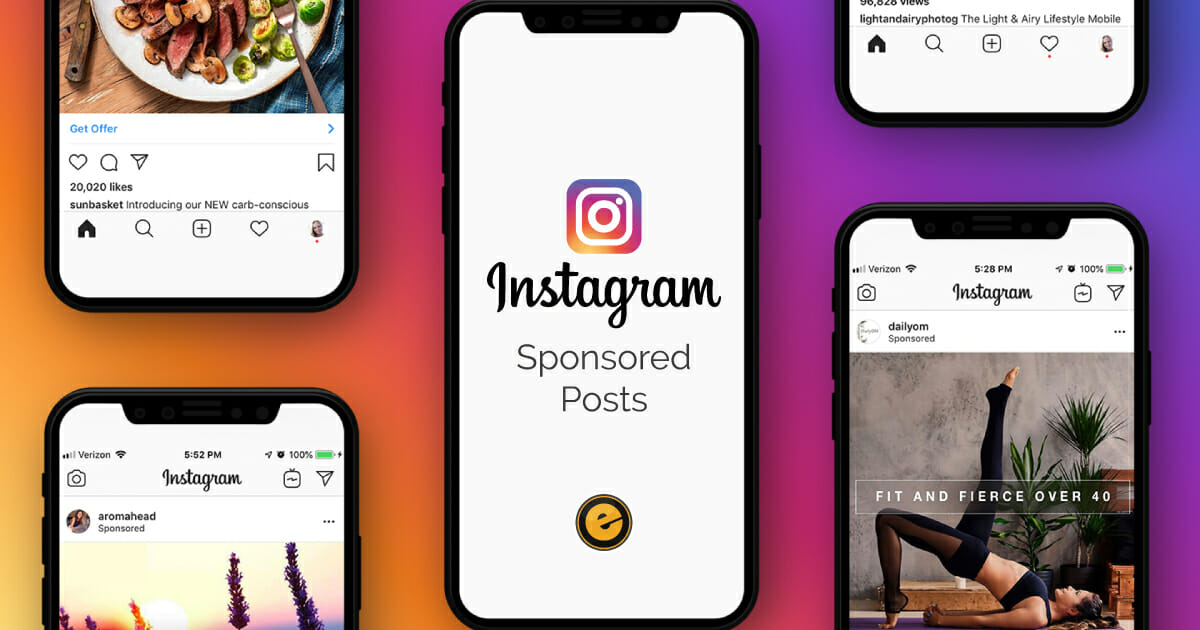 A Guide to Getting Started with Instagram Sponsored Posts