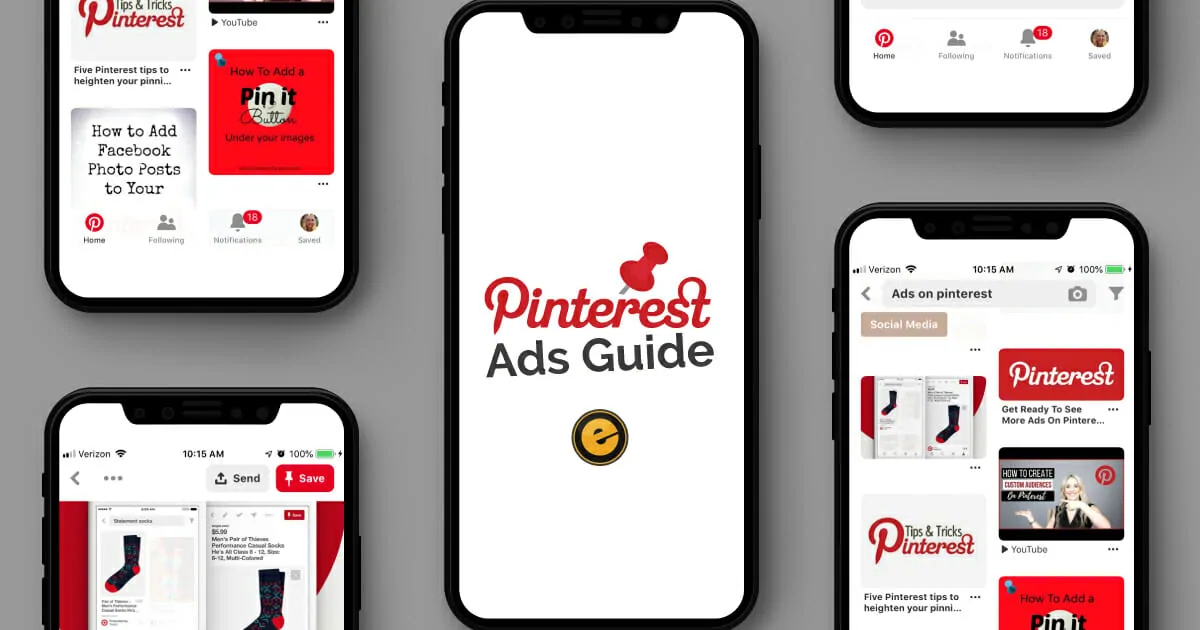 The Ultimate Guide To Pinterest Ads For Beginners Eminent Seo