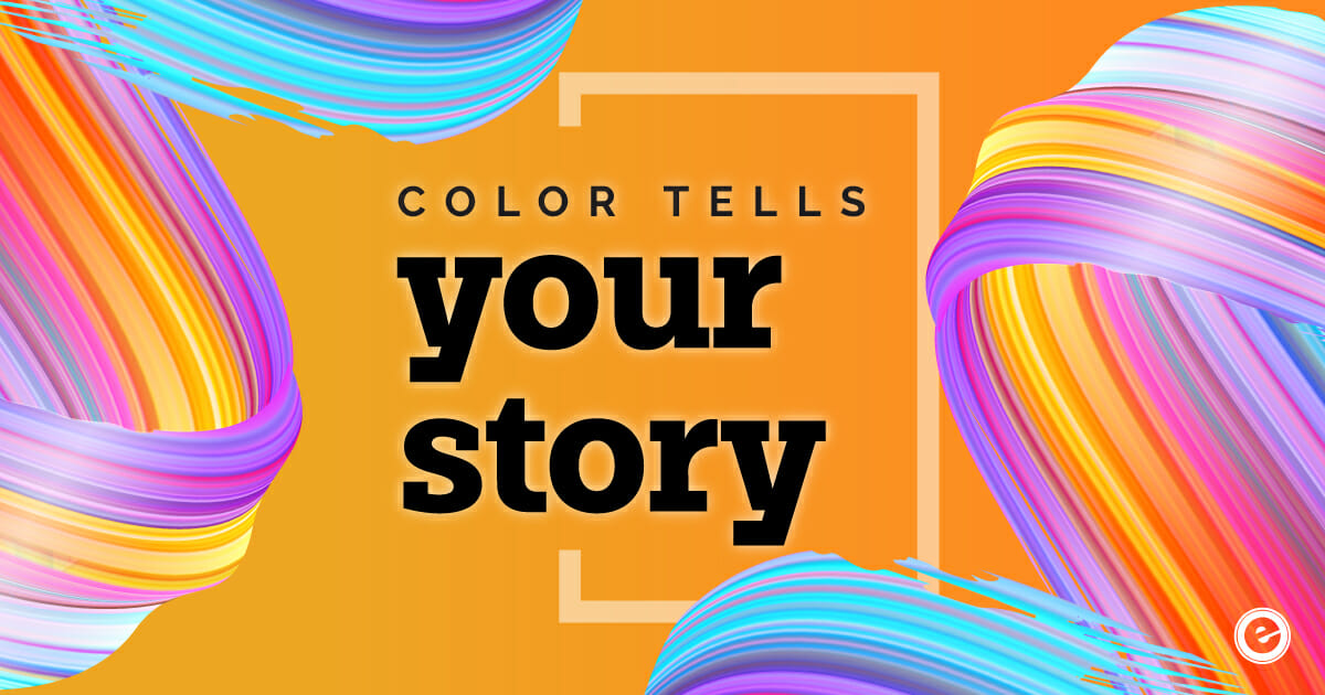 Color Tells Your Story