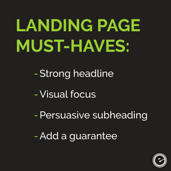 Dynamic Landing Pages