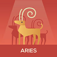 Aries – The Ram