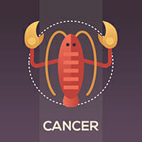 Cancer The Crab