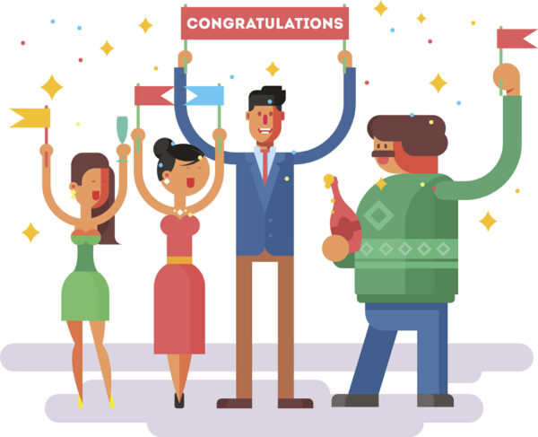 Congratulations group - you wrote a ranking blog post