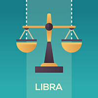 Libra - The Scales