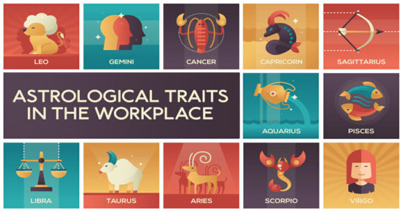Zodiac Traits in the Workplace