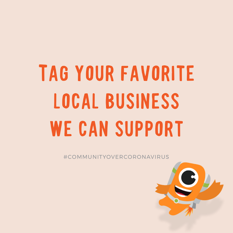 Support Local Businesses