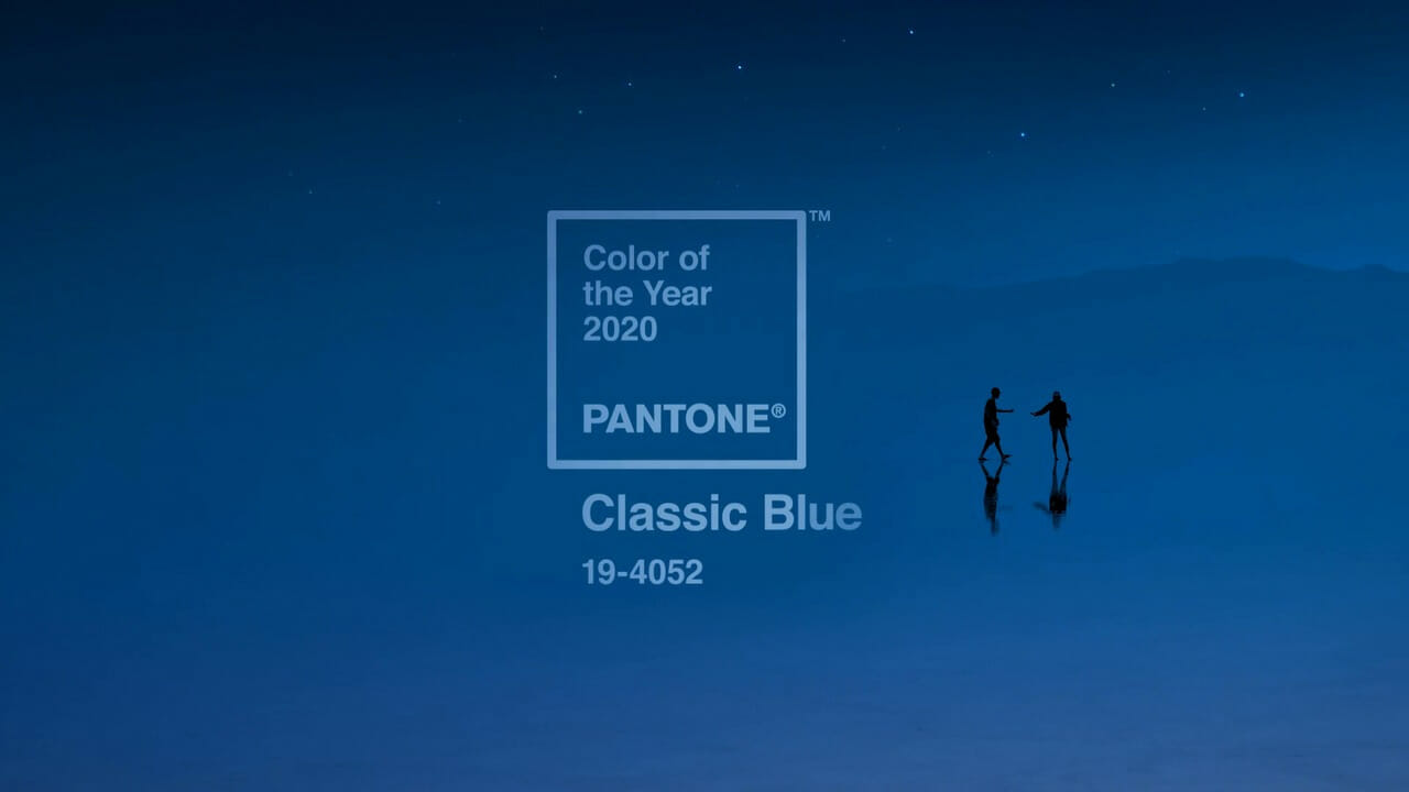 The 2020 Pantone Color of the Year