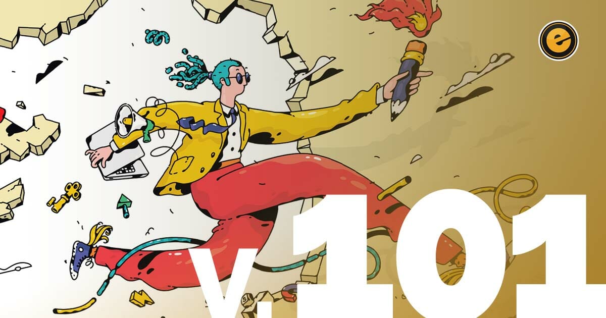 Vol. 101: Design Trends Giving You the Feels in 2020