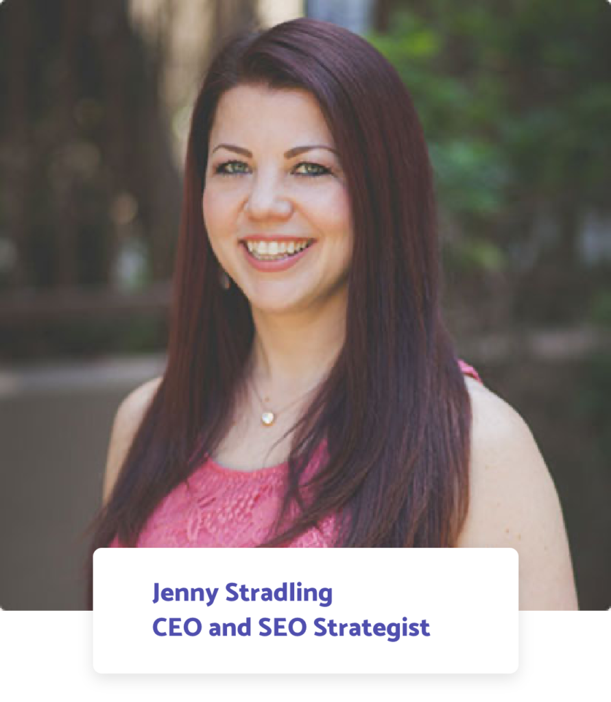 Meet Marketing Consultant Jenny Stradling