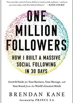 One Million Followers: How I Built a Massive Social Following in 30 Days