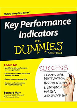 Key Performance Indicators for Dummies—Bernard Marr