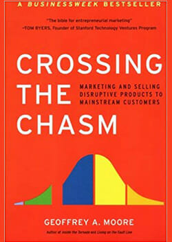 Crossing the Chasm: Marketing and Selling High-Tech Products to Mainstream Customers