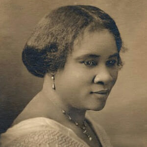 Madam CJ Walker