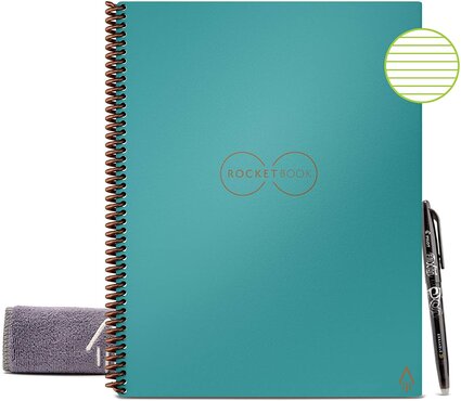 Rocketbook Smart Reusable Notebook