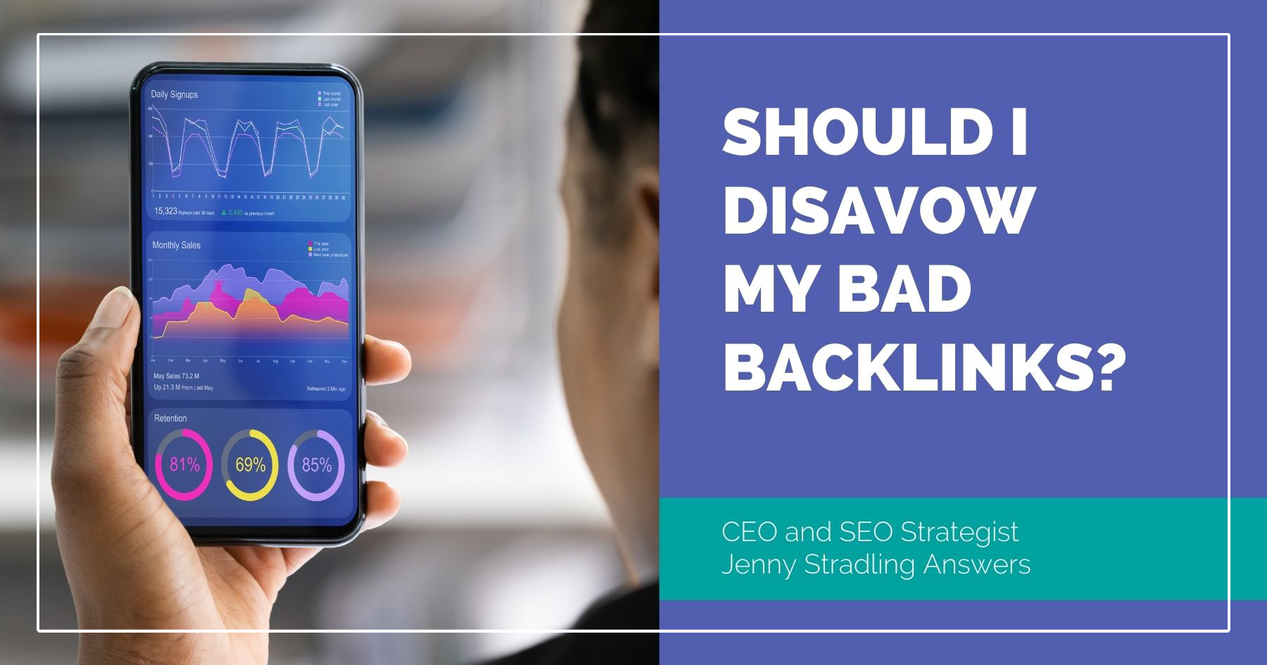 Should I Disavow My Bad Backlinks? 