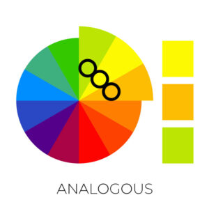  Analogous Color Pallet 