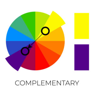 Complementary Color Pallet