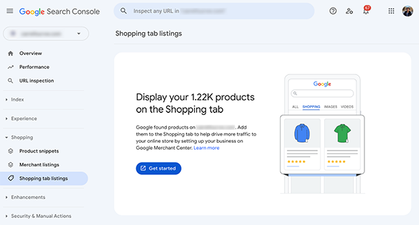 Google Shopping Integration 