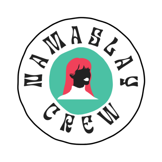 NamaSlay Crew logo