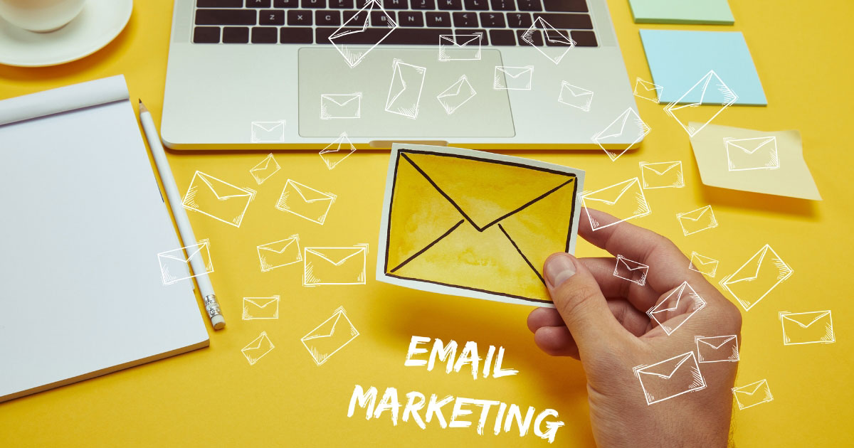 How to build your email marketing list 