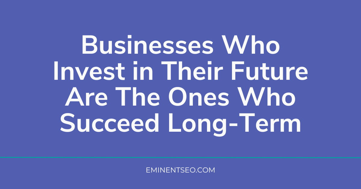 Quote About Longevity in Business