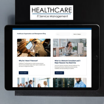 Content Writing & Management for Healthcare ITSM