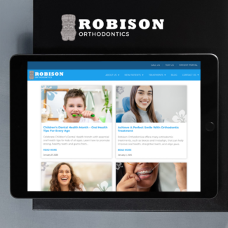 ESEO Portfolio Content Mockups