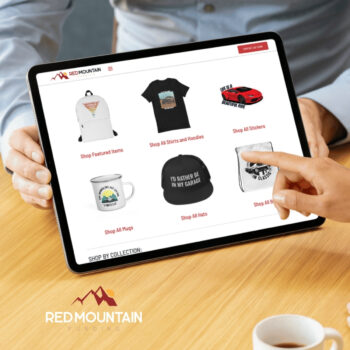 ESEO Portfolio eCommerce Mockups