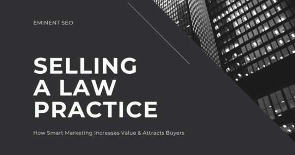 Guide to Selling a Law Practice