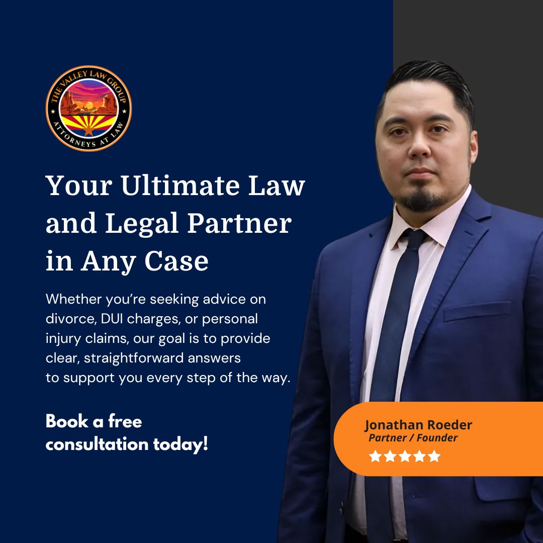 The Valley Law Group Social Media Management