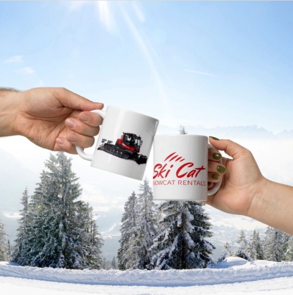 Ski Cat Company Social Media Design and Management