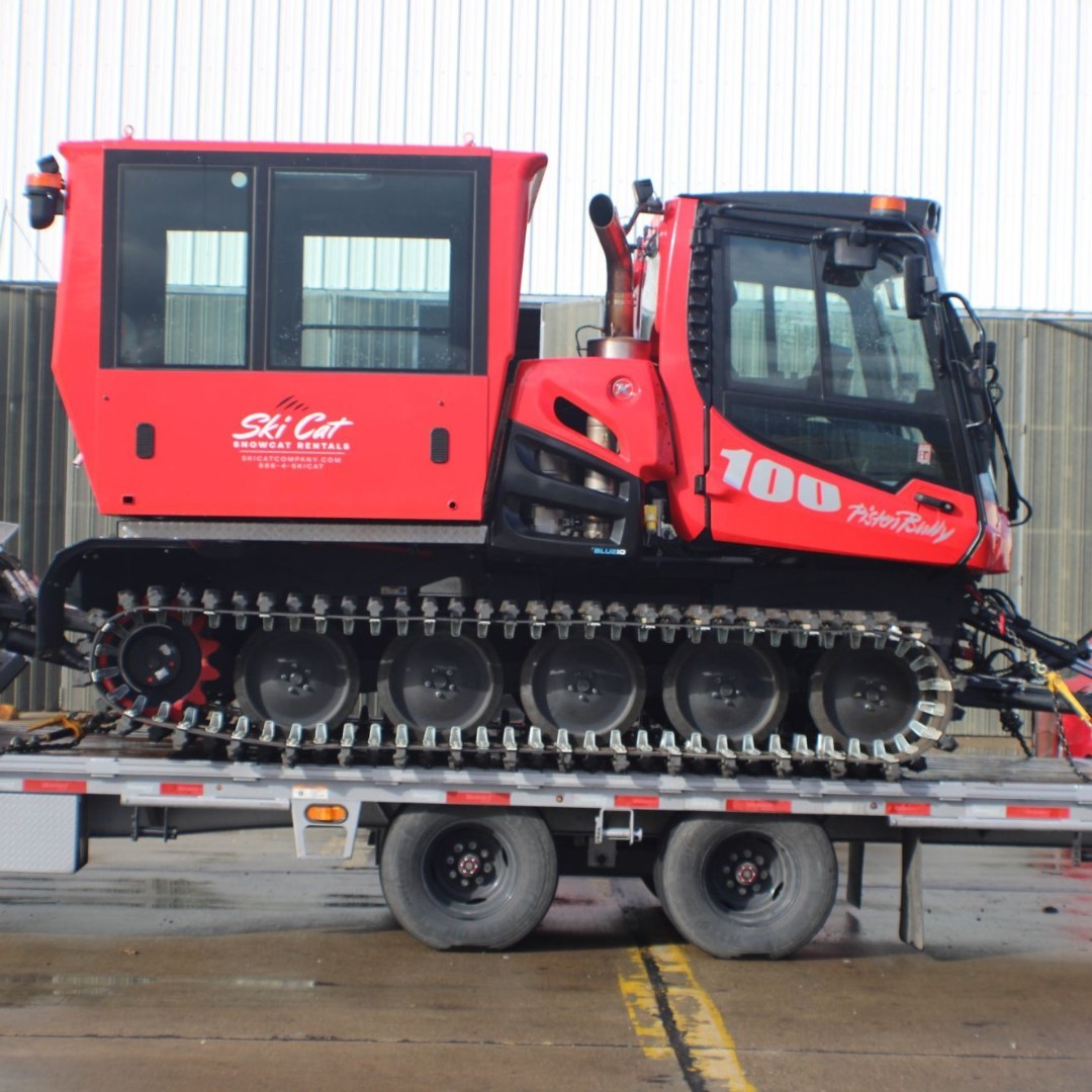 Ski Cat Company Social Media Design and Management