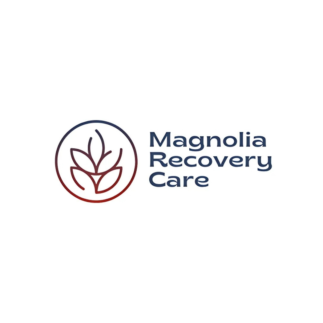 Magnolia Recovery Care Branding