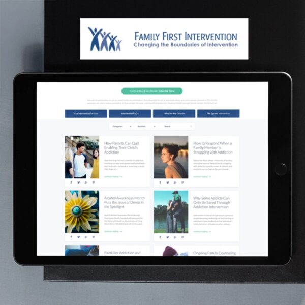 Family First Intervention Content
