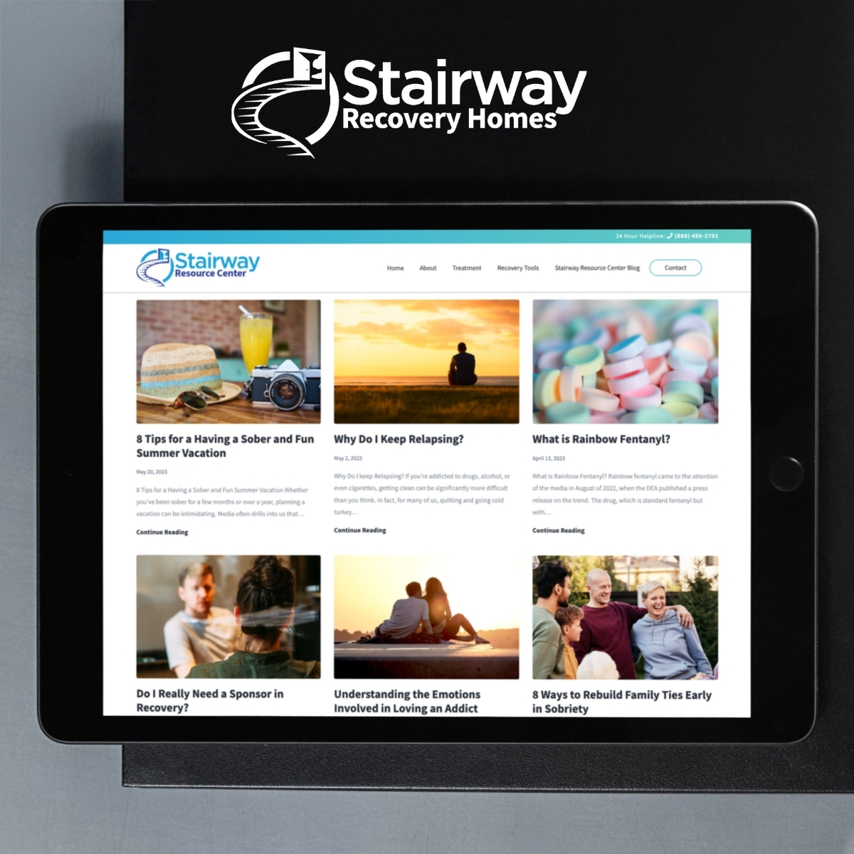 Stairway Content