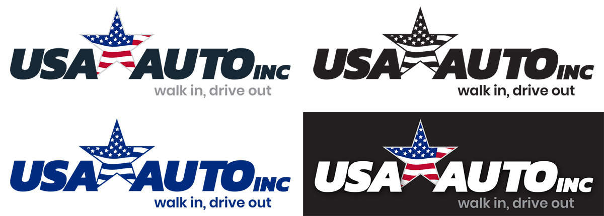 USAautoAZ Branding