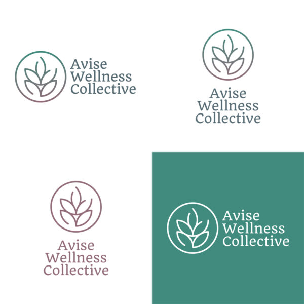 Avise Wellness Collective – Branding