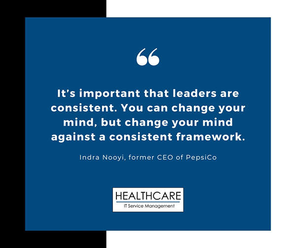Healthcare ITSM Social Media