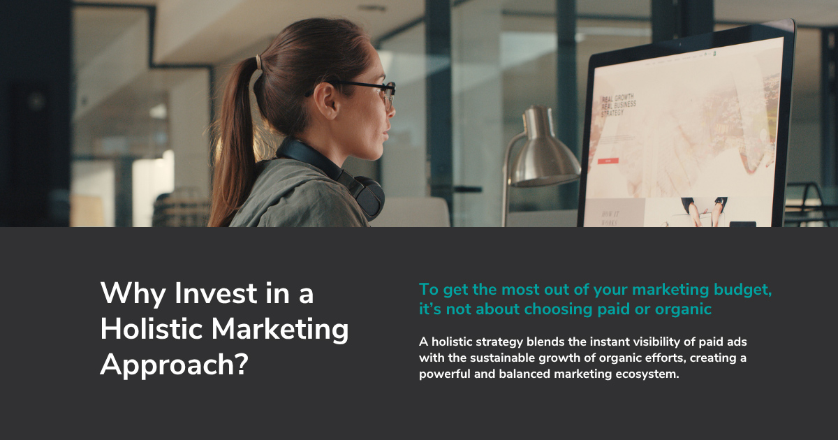 Holistic Marketing Strategy