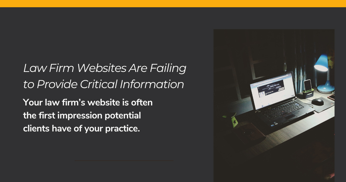 Law Firm Websites