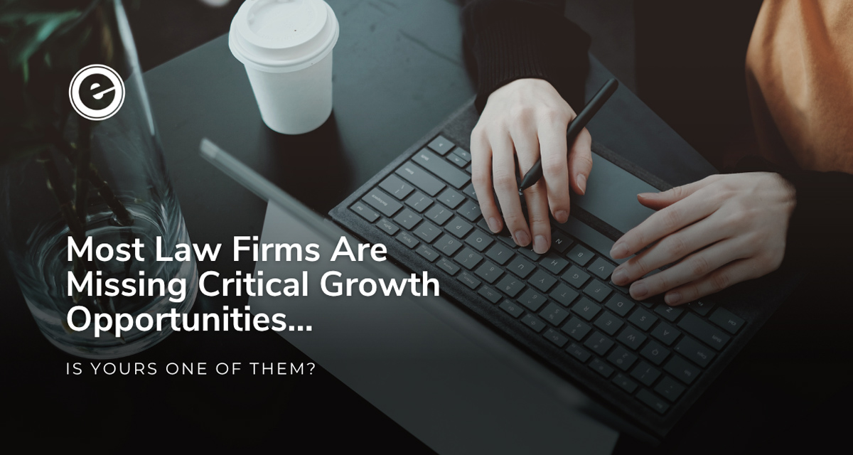 Why Most Law Firms Are Failing at Marketing and Client Engagement